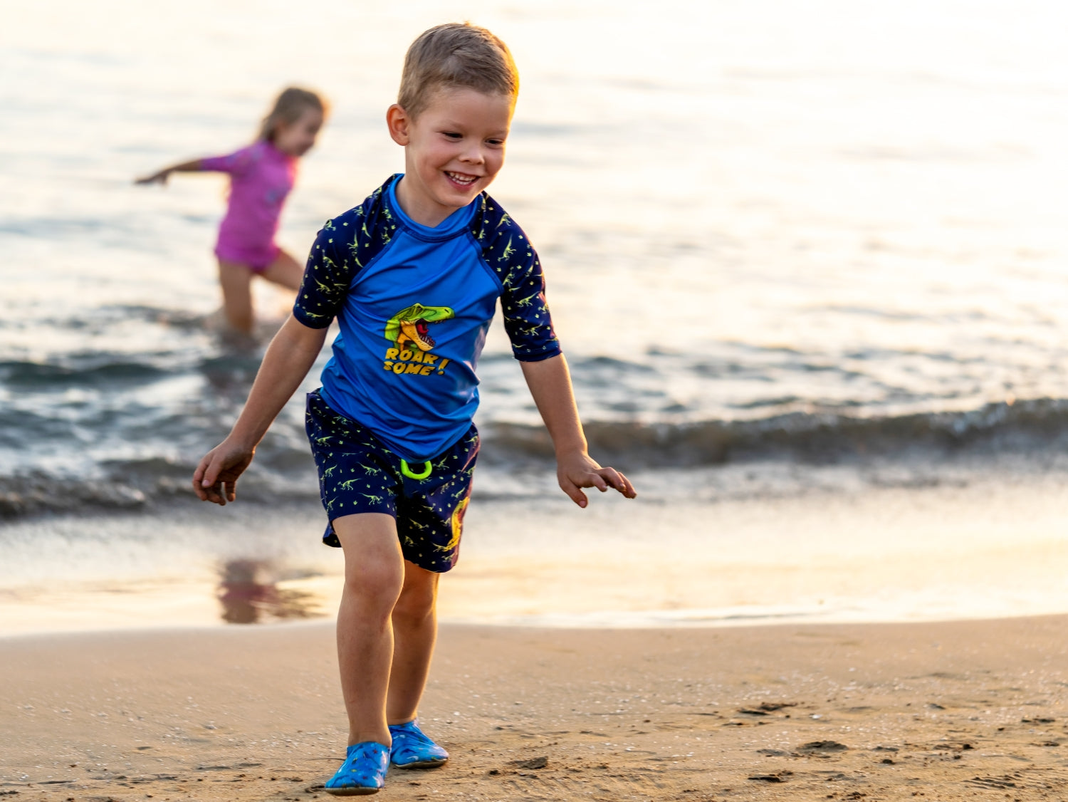 Boys Swimwear
