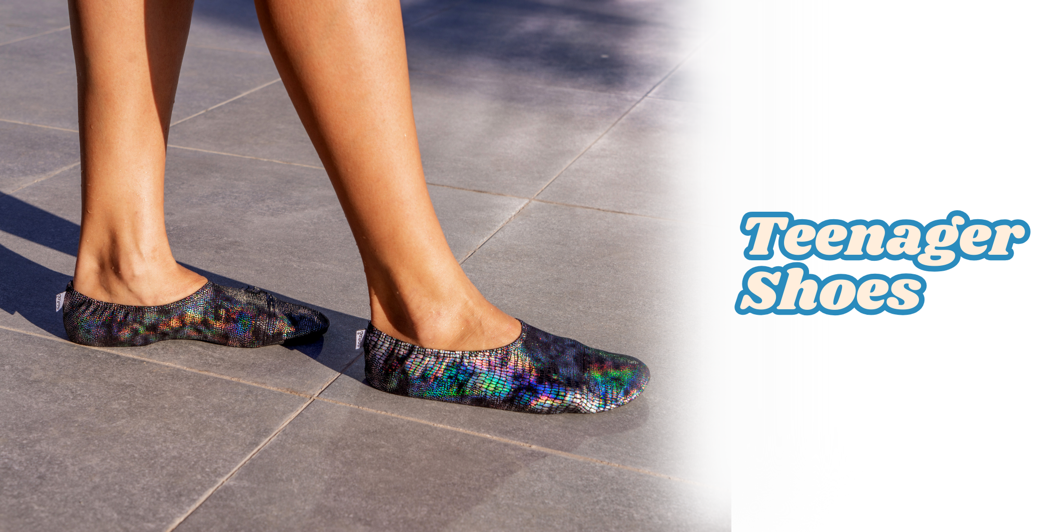 Teenager Shoes