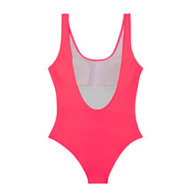Load image into Gallery viewer, NEON FUCHSIA ADULTS SWIMSUIT

