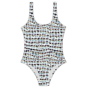 SILVER ADULTS SWIMSUIT