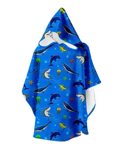 OLYMPOS JUNIOR PONCHO