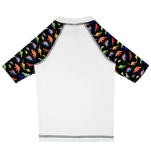 Load image into Gallery viewer, DINO RASHGUARD UPF50+
