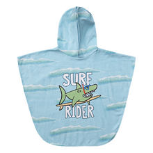 Load image into Gallery viewer, SURF RIDER PONCHO
