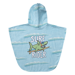 SURF RIDER PONCHO