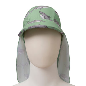 BERKO MINT SUN HAT UPF50+