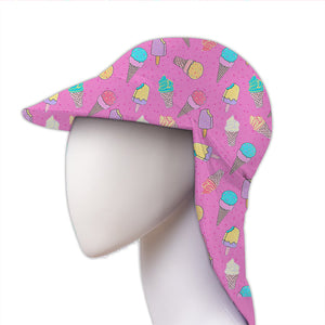 GLACE JUNIOR SUN HAT UPF50+