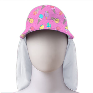 GLACE JUNIOR SUN HAT UPF50+