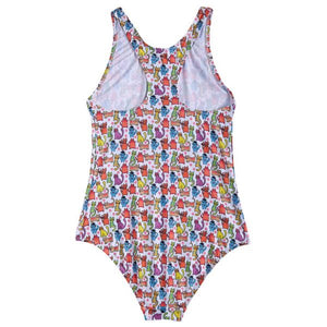 FUNNY CATS SWIMSUIT