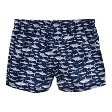 Load image into Gallery viewer, SHARKS SWIM-SHORTS

