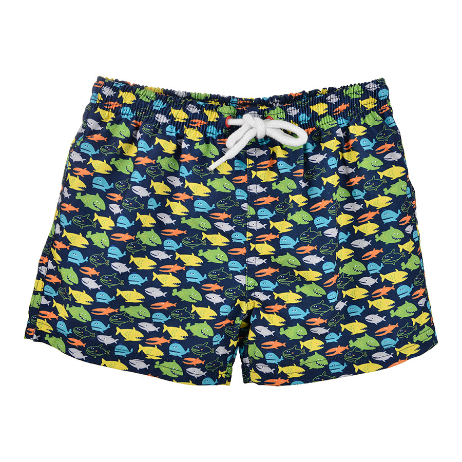 TONTON SWIM-SHORTS