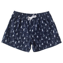 Load image into Gallery viewer, YACHT SWIM-SHORTS
