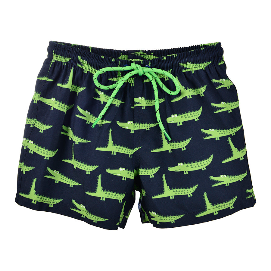 GATOR SWIM-SHORTS