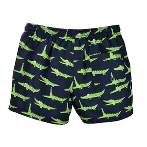 GATOR SWIM-SHORTS