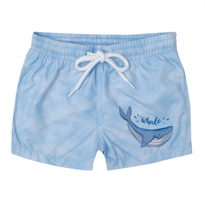 ARCHY SWIM-SHORTS