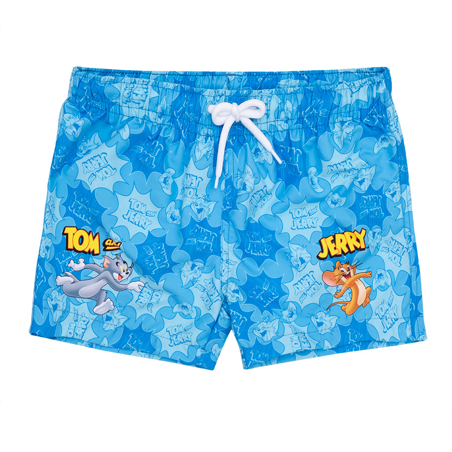 JERRY THE MOUSE SWIM-SHORTS