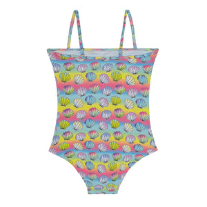 OYSTER SWIMSUIT