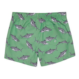 BERKO MINT SWIM-SHORTS