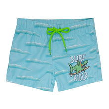 Load image into Gallery viewer, SURF RIDER SWIM-SHORTS
