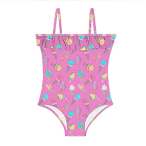 GLACE JUNIOR SWIMSUIT