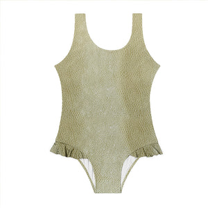 GLITTER JUNIOR SWIMSUIT