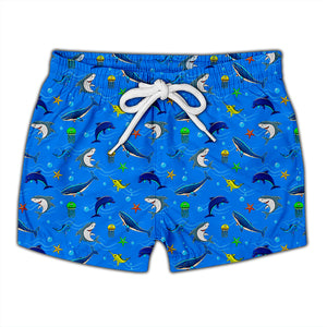 OLYMPOS JUNIOR SHORT