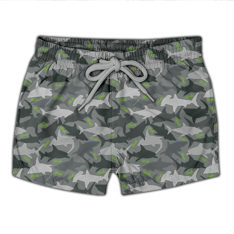 CAMO SHORT