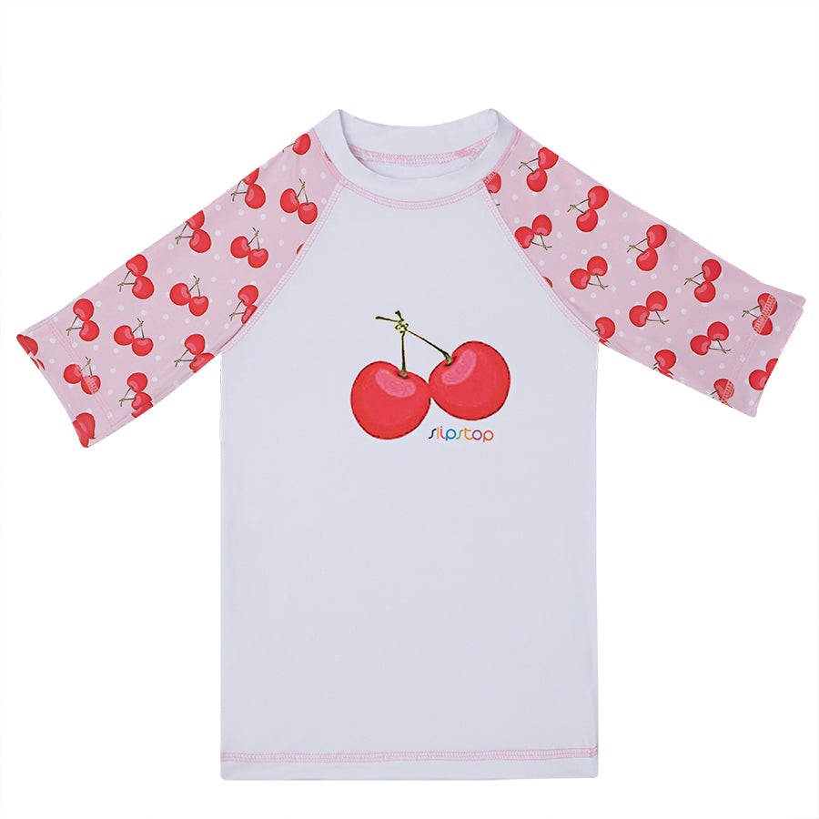 CHERRY RASHGUARD UPF50+