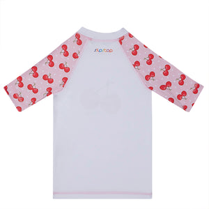 CHERRY RASHGUARD UPF50+