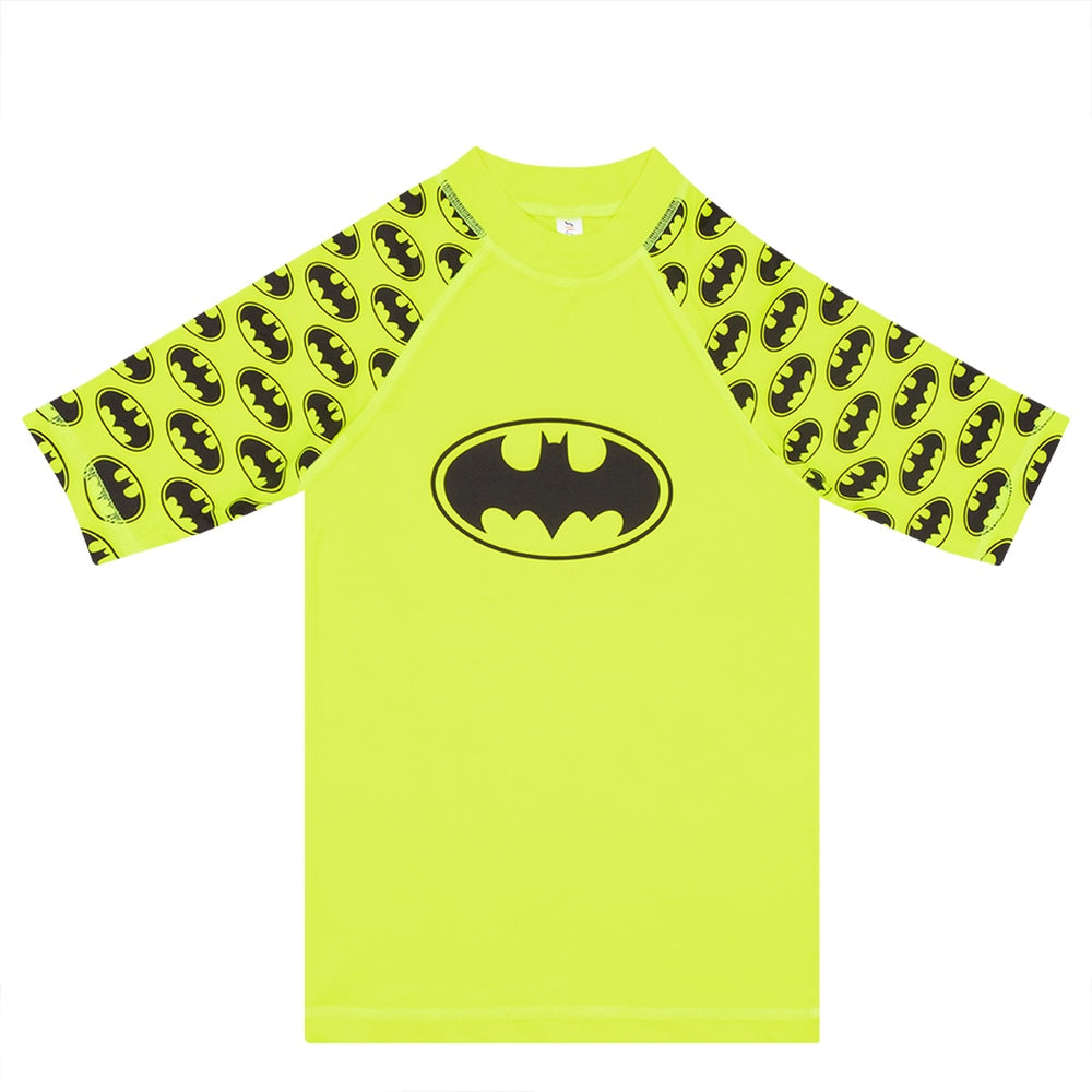 GOTHAM JUNIOR RASHGUARD UPF50+