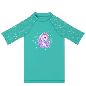 BELLISSIMA JUNIOR RASHGUARD UPF50+